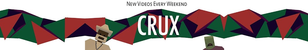 Crux यूट्यूब चैनल अवतार