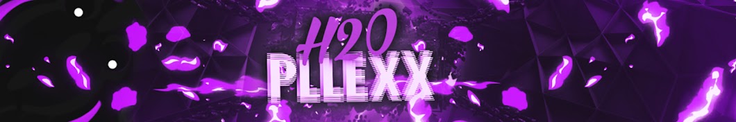 pllexx h20 YouTube channel avatar