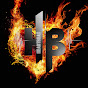 HeartBeat - HB logo