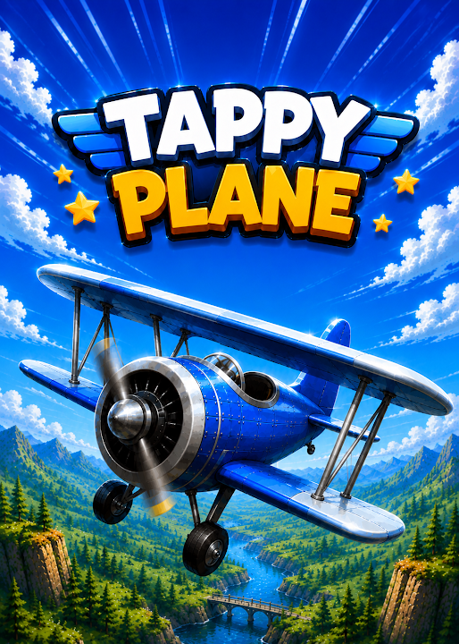Tappy Plane — cover art