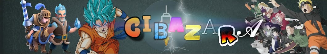 CIBAZARA 1 YouTube channel avatar