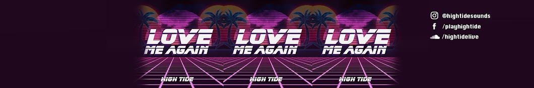High Tide Official YouTube channel avatar