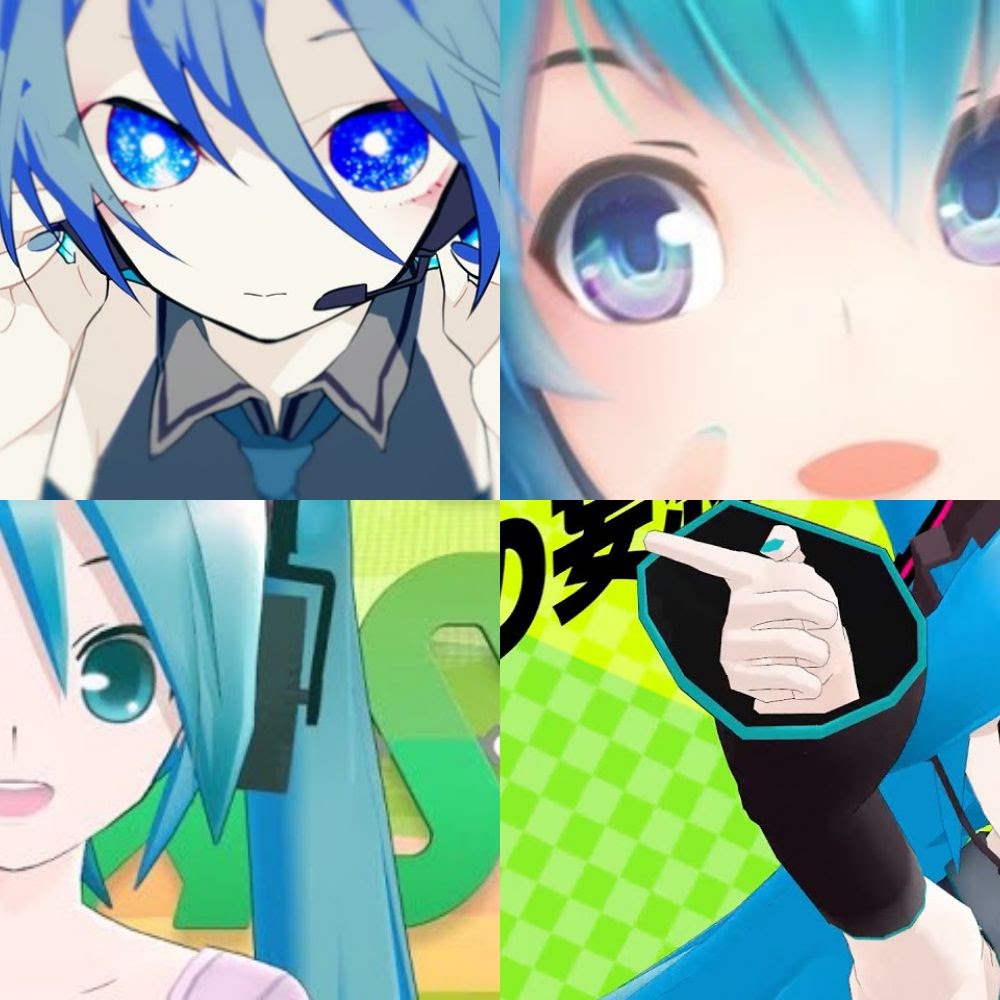 Hatsune Miku Music Videos