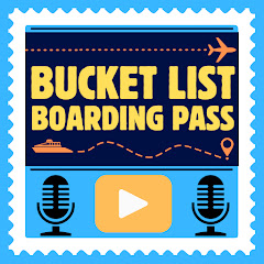 Bucket List Boarding Pass channel thumbnail