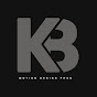 BK MOTION DESIGN TV OFFICIAL logo