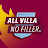 All Villa No Filler - An Aston Villa Podcast