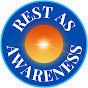 Rest As Awareness logo