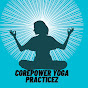 corepower yoga practicez logo