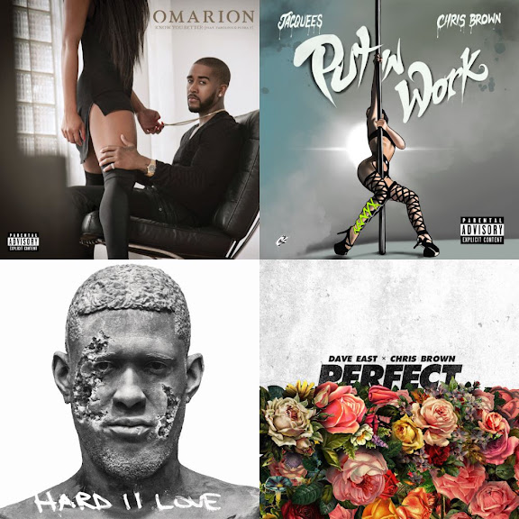 Riding Music