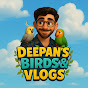 Deepan's Birds & Vlogs logo