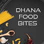Dhana food bites logo