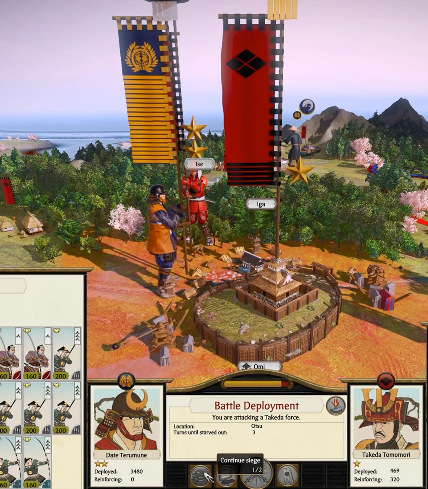 Total War: SHOGUN 2 Complete Edition arriva il 13 ottobre