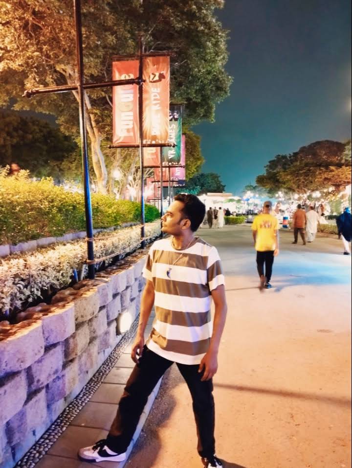 Post from Zain Rajput