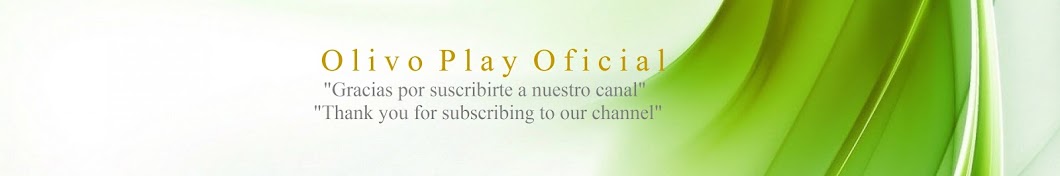 Olivo Play YouTube 频道头像