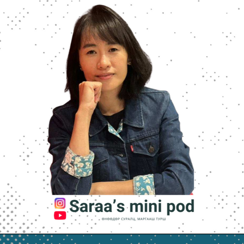 Saraa's mini pod