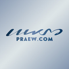 Praew Magazine channel logo