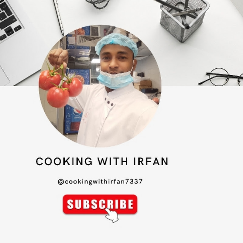 cooking with irfan 