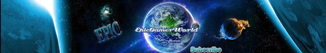 EpicGamerWorld Аватар канала YouTube