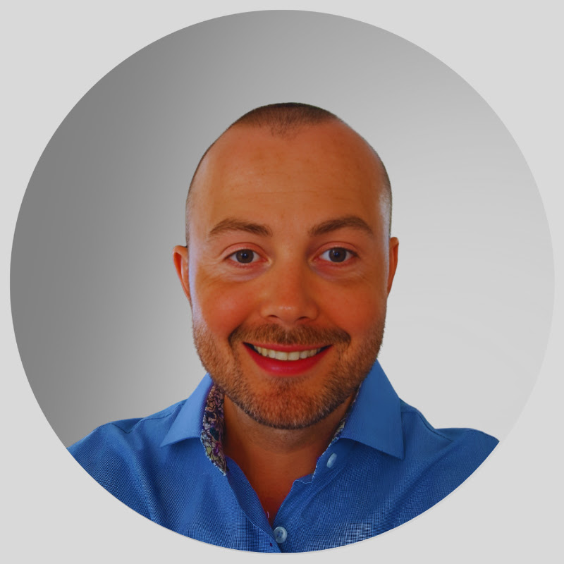 A Path to Self-Healing with Chris Leather