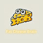 Fat Cheese Brain logo