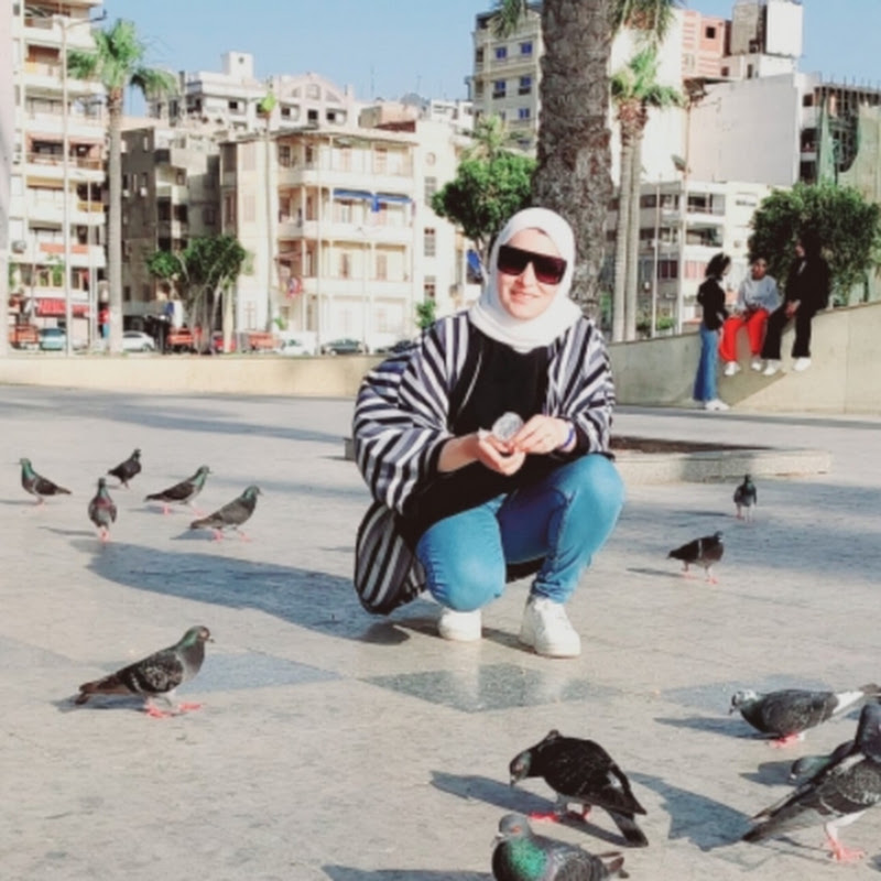 آية بنت النيل 