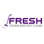 Fresh Steam And Dry Clean logo