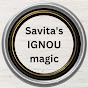 Savita's IGNOU magic logo