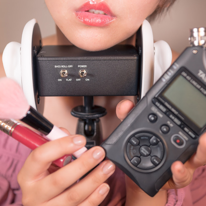 ASMR ALICEのサムネイル