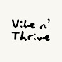 Vibe n' Thrive logo