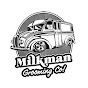 Milkman Grooming Co