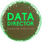 Data Director Hindi logo