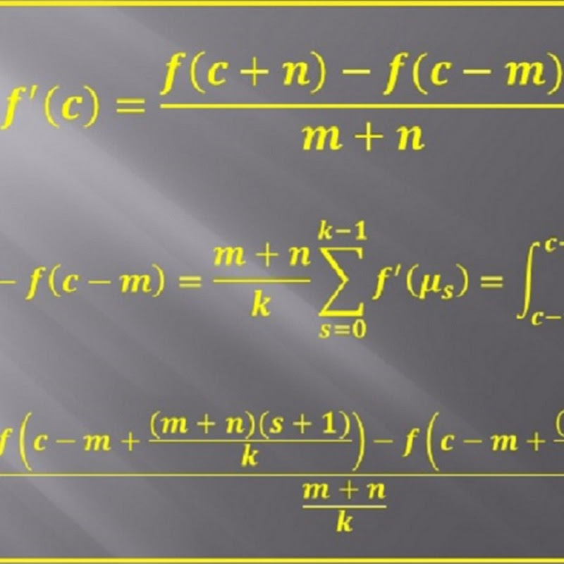 New Calculus