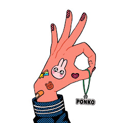 PONKO / イラストメイキング