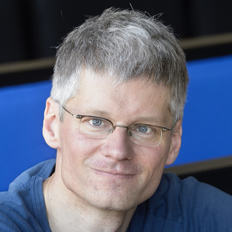 Prof. Dr. Jens Dittrich, Big Data Analytics Logo