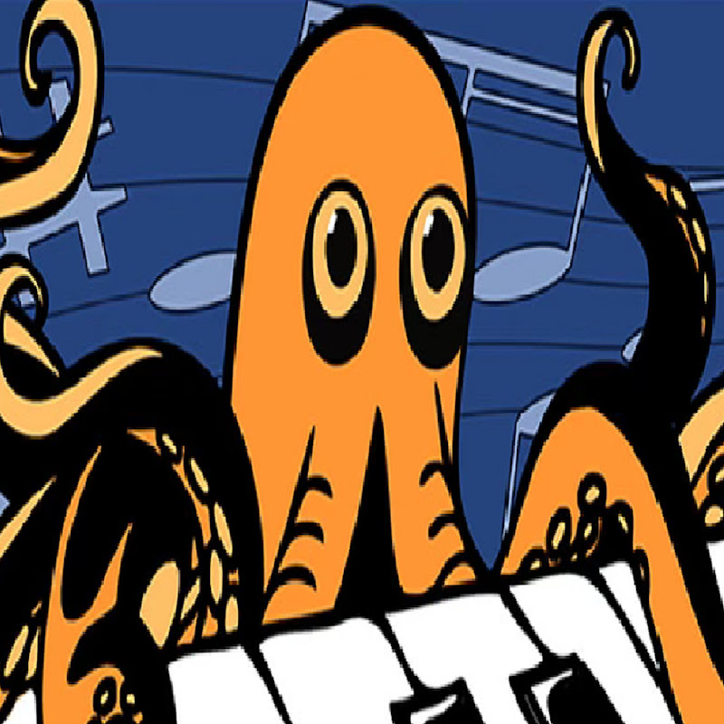 PianoOctopus icon