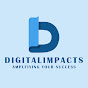 Digital Impacts logo