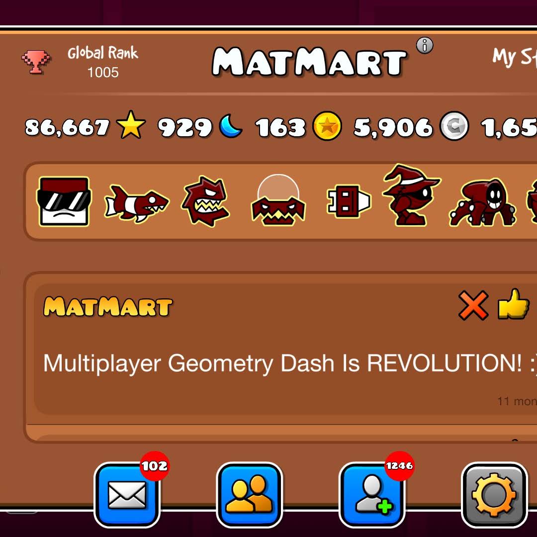 Post from MatMart