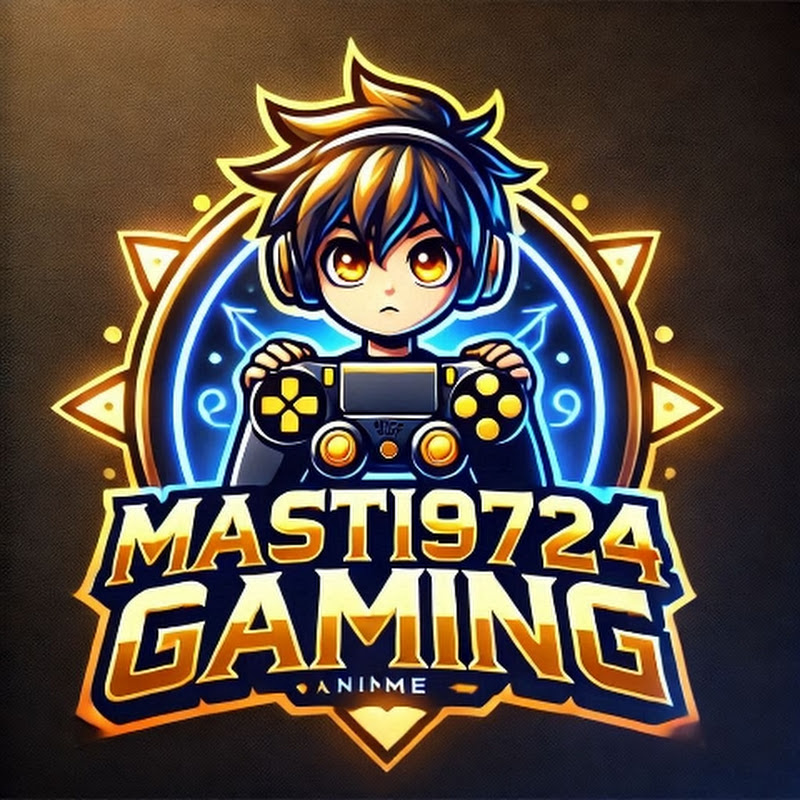 Masti9724 Gaming