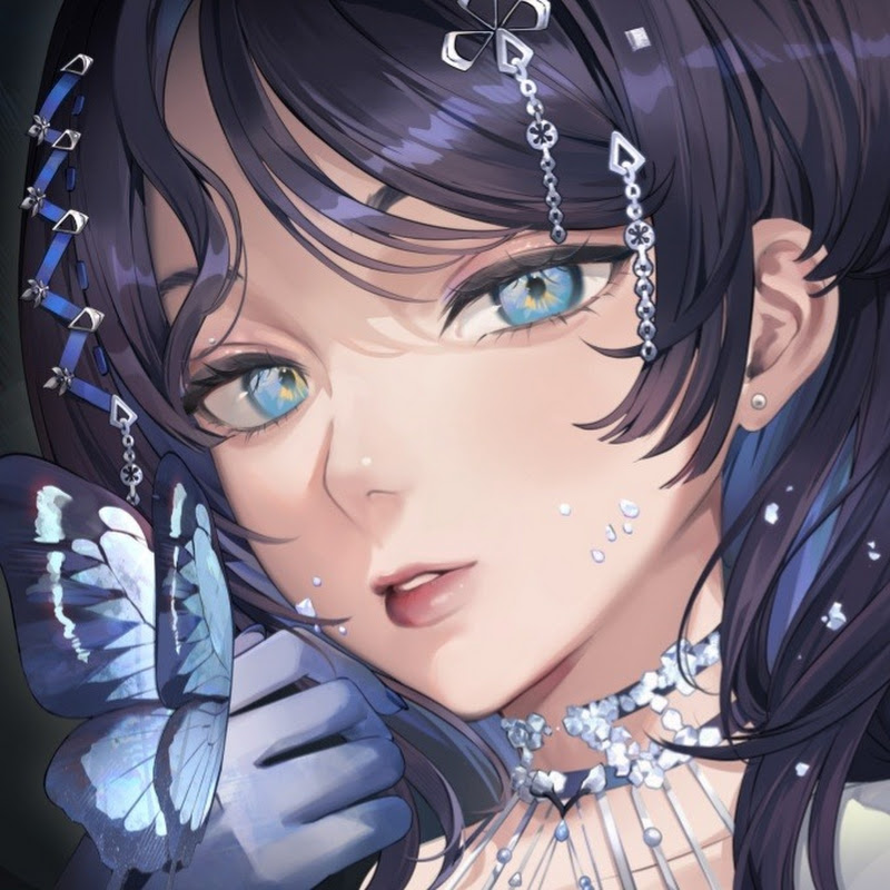 Kristal ch. 海色水晶