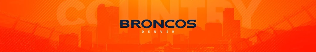 Denver Broncos Avatar del canal de YouTube