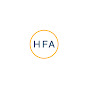 Health & Fitness Association logo