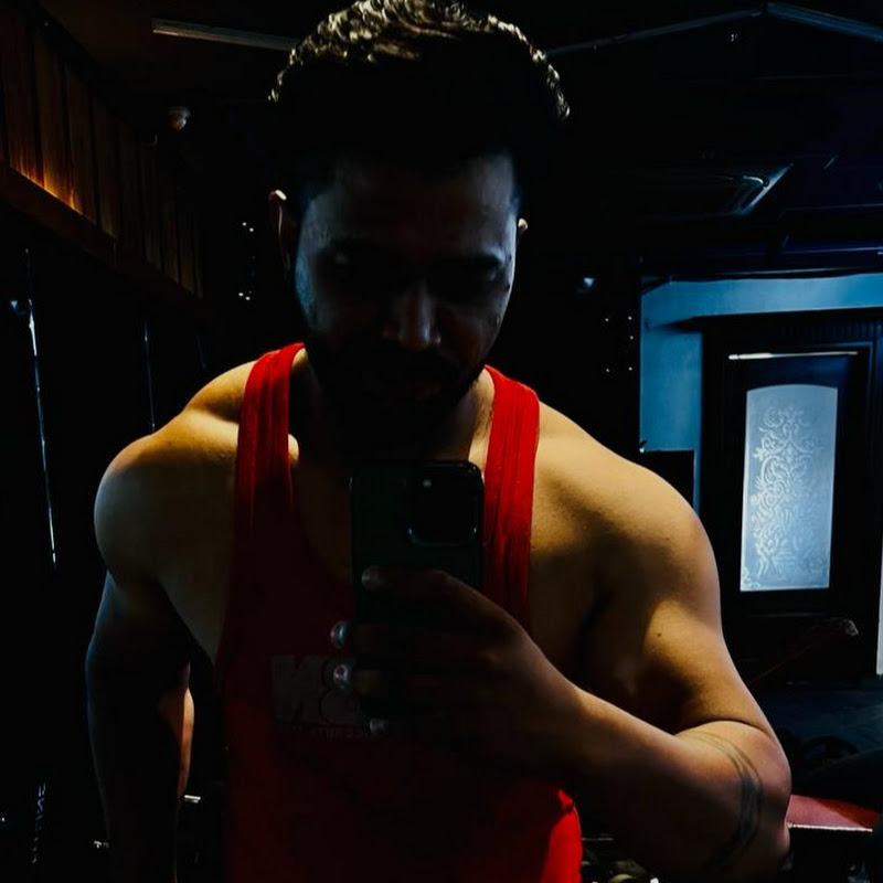 Fitness_Suren_Prajapati