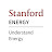 Stanford Understand Energy