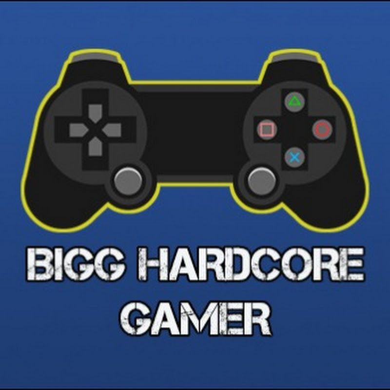 Bigg Hardcore Gamer