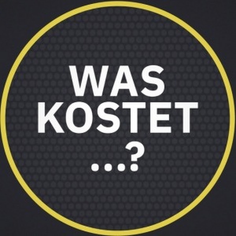 WAS KOSTET?