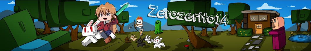 Zerozerito14 YouTube channel avatar
