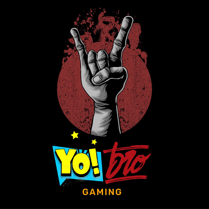 Yo Bro Gaming
