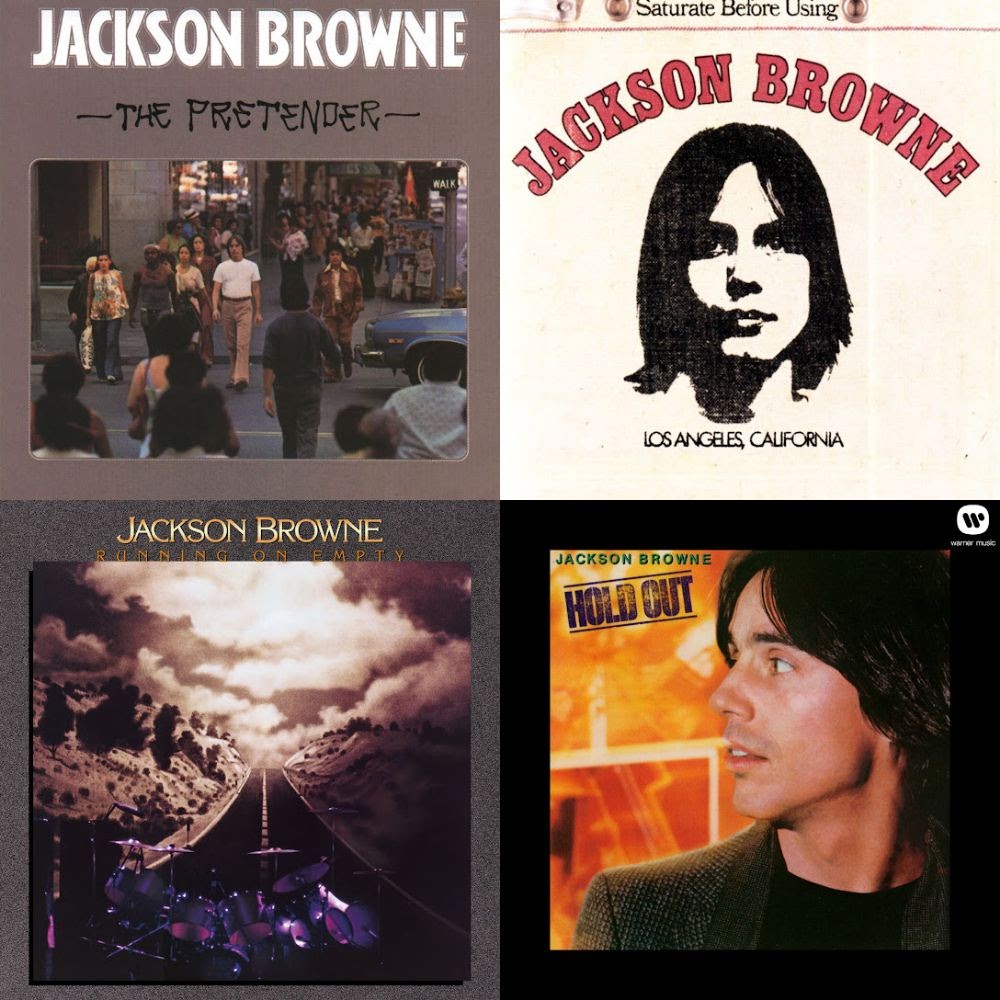 Favorite Jackson Browne Songs