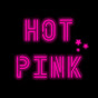 Hot Pink - Der Klatsch und Glamour Podcast logo