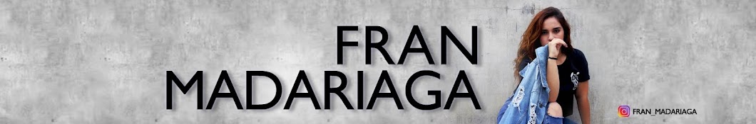 Fran Madariaga رمز قناة اليوتيوب